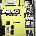 2- Raum - 58 Qm Dieter Hoffmann Freudenstadt-kniebis Beim Nationalpark 弗罗伊登施塔特