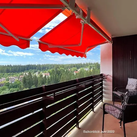 Apartament 2-1 - Raum - Dieter Hoffmann Freudenstadt-kniebis Beim Nationalpark