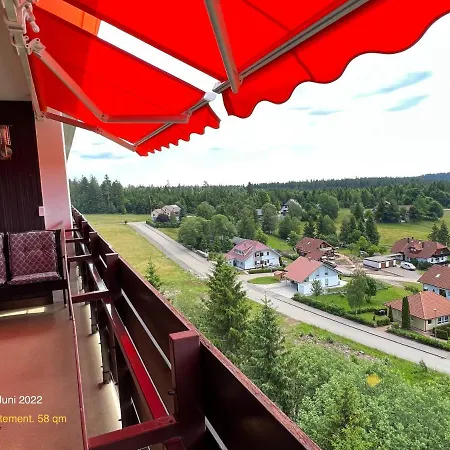 2- Raum - 58 Qm Dieter Hoffmann Freudenstadt-kniebis Beim Nationalpark