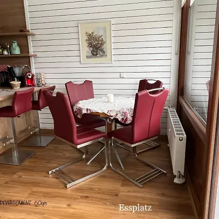 Apartment 3- 2-1 - Raum - Dieter Hoffmann Freudenstadt-kniebis Beim Nationalpark