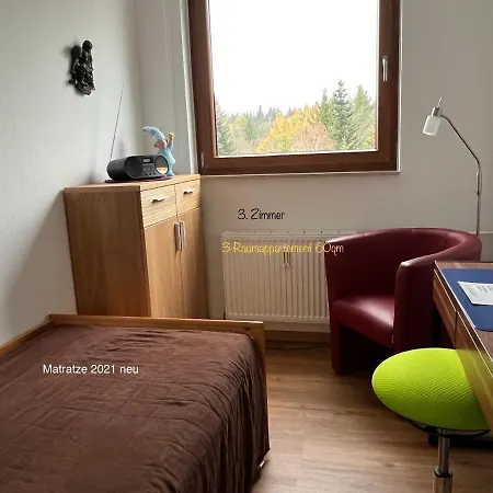 Apartment 3- 2-1 - Raum - Dieter Hoffmann Freudenstadt-kniebis Beim Nationalpark Freudenstadt