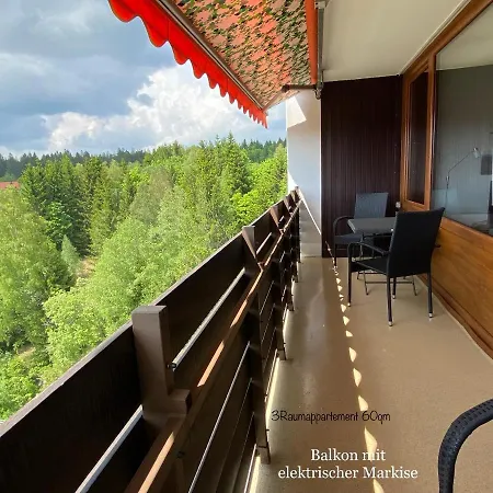 Apartment 3- 2-1 - Raum - Dieter Hoffmann Freudenstadt-kniebis Beim Nationalpark *