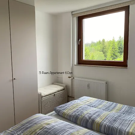 Apartment 3- 2-1 - Raum - Dieter Hoffmann Freudenstadt-kniebis Beim Nationalpark