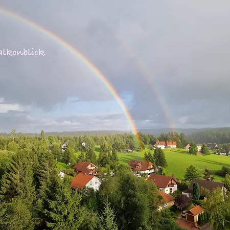 2- Raum - 58 Qm Dieter Hoffmann Freudenstadt-kniebis Beim Nationalpark