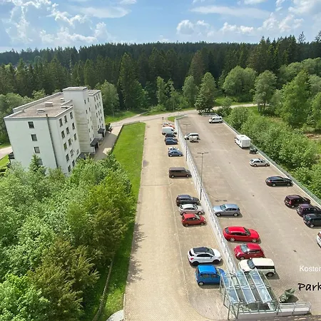 2- Raum - 58 Qm Dieter Hoffmann Freudenstadt-kniebis Beim Nationalpark * Freudenstadt