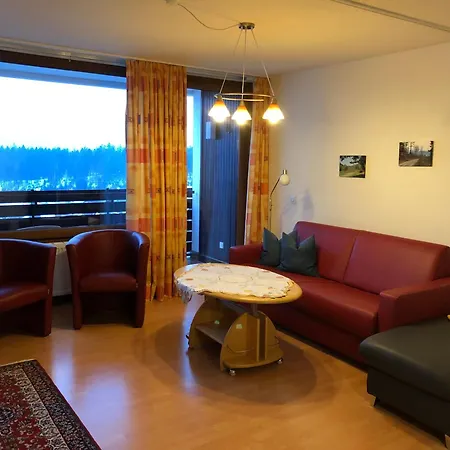 Appartement 2-1 - Raum - Dieter Hoffmann Freudenstadt-kniebis Beim Nationalpark *