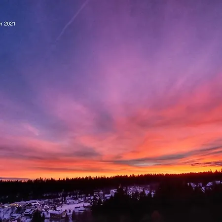 Apartament 2-1 - Raum - Dieter Hoffmann Freudenstadt-kniebis Beim Nationalpark