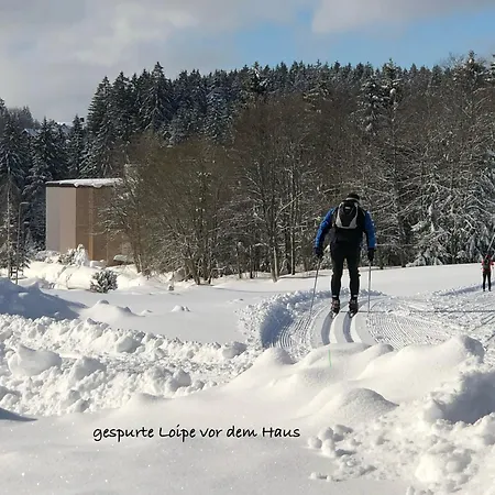 Daire 2- Raum - 58 Qm Dieter Hoffmann Freudenstadt-kniebis Beim Nationalpark *