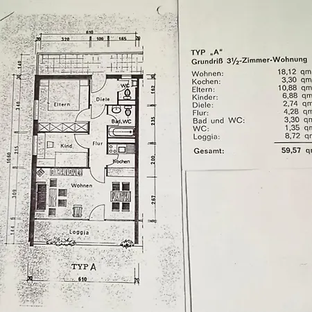 3- 2-1 - Raum - Dieter Hoffmann Freudenstadt-kniebis Beim Nationalpark Apartment