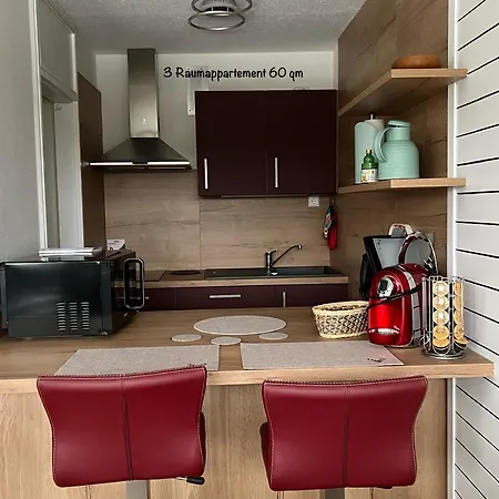 3- 2-1 - Raum - Dieter Hoffmann Freudenstadt-kniebis Beim Nationalpark Apartment *