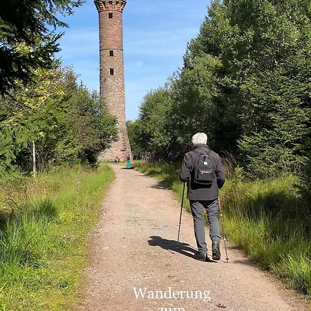 2-1 - Raum - Dieter Hoffmann Freudenstadt-kniebis Beim Nationalpark Appartement Freudenstadt