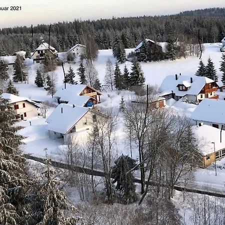 2-1 - Raum - Dieter Hoffmann Freudenstadt-kniebis Beim Nationalpark Appartement