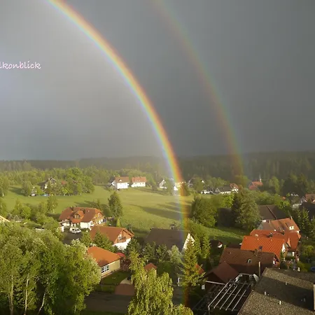 Daire 2- Raum - 58 Qm Dieter Hoffmann Freudenstadt-kniebis Beim Nationalpark