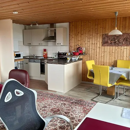 2- Raum - 58 Qm Dieter Hoffmann Freudenstadt-kniebis Beim Nationalpark Daire *