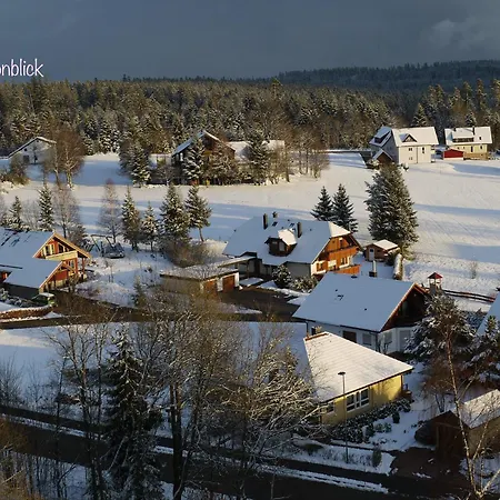 Daire 2- Raum - 58 Qm Dieter Hoffmann Freudenstadt-kniebis Beim Nationalpark *